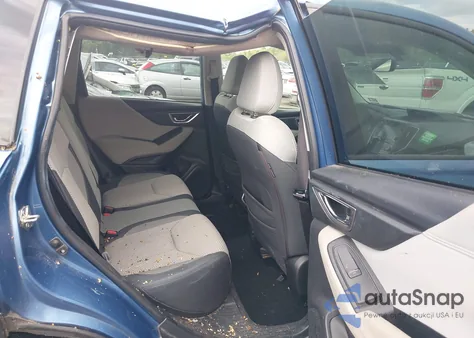 2021 Subaru Forester Premium z USA, uszkodzony, nr VIN JF2SKAJC5MH436675